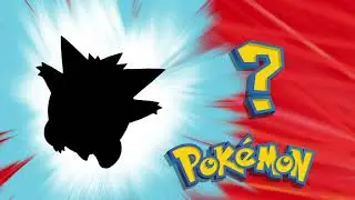 Who is this Pokemon? #gengar #pokemon 094