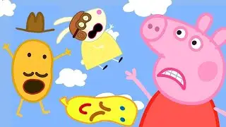 Peppa Pig Official Channel 🔴 Peppa Pig at the Carnival!