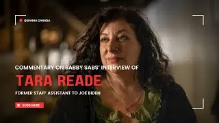 001 | Reaction to Sabby Sabs' Interview of Tara Reade, Former Senate Aid to Joe Biden