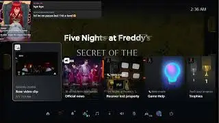 Five Nights at Freddy's the Mimic