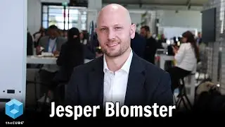 Jesper Blomster, Scania Group | Celosphere 2025