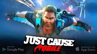 Just Cause Mobile - Officially Released: Download Now and Gameplay 🔥🔥