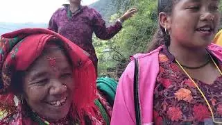 भुमे(भुम्या) पुजा थामीचागु २०८२/२/१७ गते