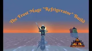 Холодильник Frost Mage, созданный для эпохи Prominence Hasturian