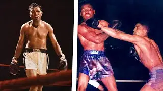 Boxing's Greatest Underdogs: Sugar Ray Robinson vs Randy Turpin