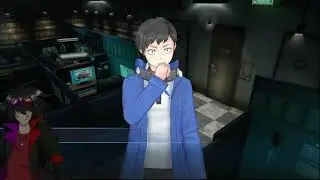 Digimon Story: CS: HM: Ep 12 Jimiken and Hunting for Yuugo and Fei
