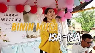 BININ MURA ISA-ISA | COVER INDAH RHIDZ | LIVE at MATANOG, TITAY, ZSP