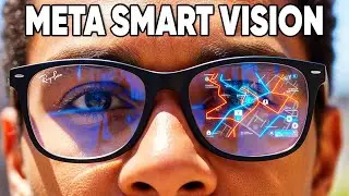 Очки Meta Ray-Ban Display: будущее носимых устройств дополненной реальности