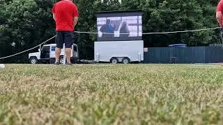 LED Screen Hire