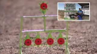 Airgun Expo 2021 - Gamo USA - Gamo Swarm Airguns on the Range!! Recorded May 11th, 2021