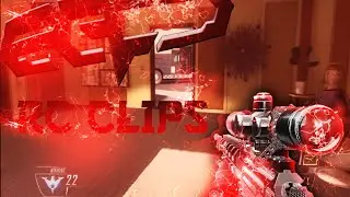 RED RC Clips