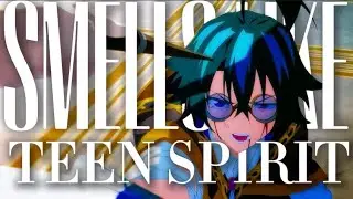 Smells Like Teen Spirit | MULTIMEDIA MUSIC VIDEO