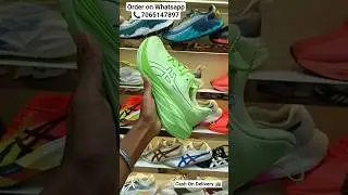 ASICS Novablast 4 running shoes  #review #unboxing #shoes #asics  #shorts