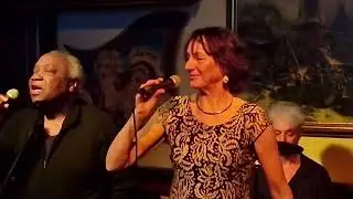 @  Harmonie Edam 6-3-2022 Slap Ya Mama - Funky Grooves From Edam
