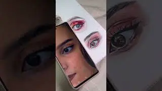 @art_b_runa follow #eyesart #paintwithme #drawing #drawings #watercoloring #art #painting
