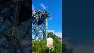 Experience the Thrill: Baron's Free Fall at Efteling | Dev&rsquo;s World