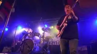 The Black Devils   Time Is Tight Textielbeat 2015