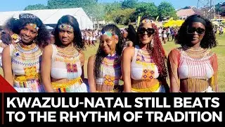 Inside the Timeless Zulu Culture Preserved in KwaZulu-Natal