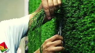 How to Make Artificial Turf Look Real? The Science behind it
