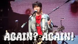 250228 AGAIN? AGAIN! - Xdinary Heroes 가온 GAON Focus | 어썸스테이지 부산