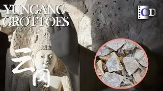 Where did all the stones chiseled out of the grottoes go? | China Documentary