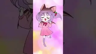 Miko's Loli Gods Dance! #shorts  #vtuber