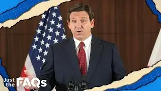 DeSantis proposes measures aimed at &lsquo;woke&rsquo; ideologies in education | JUST THE FAQs