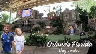 Orlando Florida ~ Day Twelve ~ Universal Animal Actors