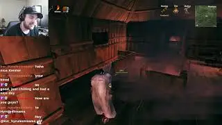 November 22nd Valheim Stream w Ed from Hyrule Stream
