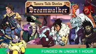 Tavern Talk Stories: Dreamwalker - A cozy visual novel