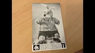 Superstar Gus Honeybun from Westward TV
