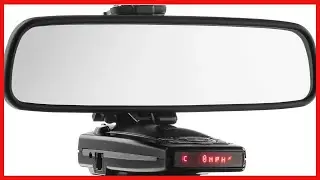 Radar Mount 3001001: The Best Spot for Your Escort Radar Detector
