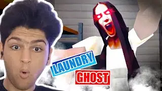 NEVER DO YOUR LAUNDRY AFTER MIDNIGHT OR SHE WILL COME FOR YOU