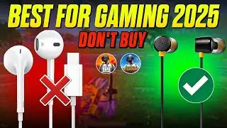 APPLE TYPE C EARPODS REVIEW AND GAMING EXPERIENCE BGMI PUBG TEXT ZAIM GAMING 