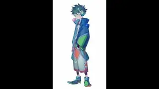 healer deku || Dadzawa|| episode 1