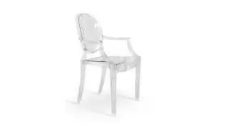 Louis Ghost Chair - Regencyshop.com