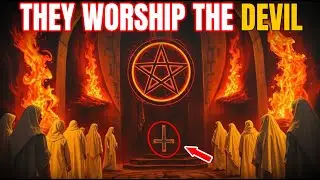 7 SATANIC CULTS That Are LITERALLY Anti-Christ