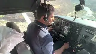 ATERRIZAR SIN VER LA PISTA