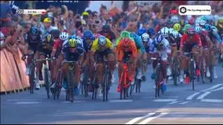 Tour de Pologne 2017 - Stage 4 - Finish