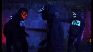 King Asar x Like Drone (Visual) (10k)