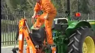 Retroexcavatoare si cositori TIFERMEC OLEODINAMICA