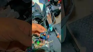 TVS Apache   160 cc AC To DC  LED light light collection 🔨🔨🔧🛠️🔧🔧