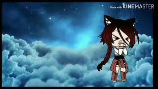 Они смеялись мне в след// Клип Gacha Life