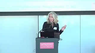 Allison Herren Lee Highlights Fall 2025 Workshop: Scenario Planning