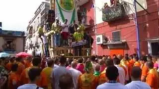 Barra 2012 - Formidabile, c.so B. Buozzi e salita scarpetta.
