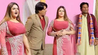 TINA CHAUDRAY | AMIR SHONA | VICKY KODU  | NEW PUNJABI STAGE DRAMA 2024 @h4ustage