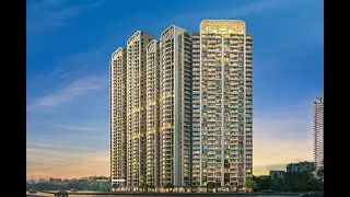L&T Island Cove, Mahim | 20:80 Flexible Payment Plan Call 9321514751