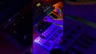 Digital synthesizer #synth #synthmusic
