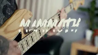 Aurora DSP Mammoth Bass Plugin iOS iPad demo