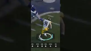Nathan Bokin With A Sack